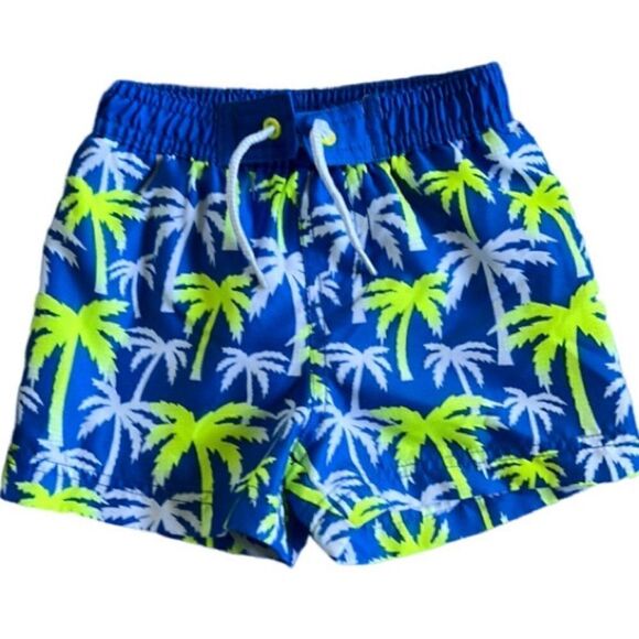 Koalakids Boys 6-9mo Swim Trunks - Picture 1 of 7